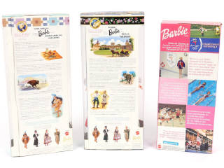 Lot 71 - MATTEL (USA) (3)