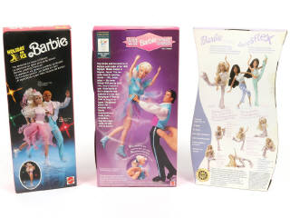 Lot 70 - MATTEL (USA) (3)