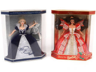 Lot 68 - MATTEL (USA) (2)