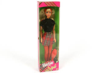 Lot 73 - MATTEL (USA) (4)