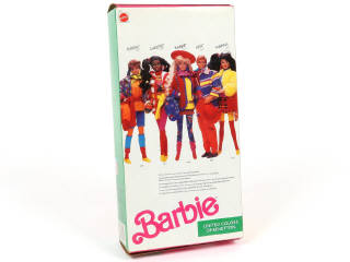 Lot 62 - MATTEL (USA) (1)