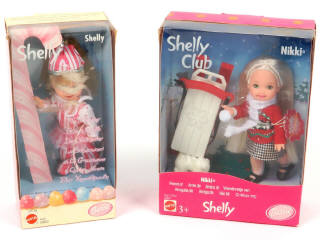 Lot 74 - MATTEL (USA) (4)