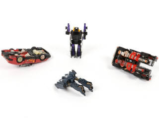 Lot 156 - DIVERS (10)