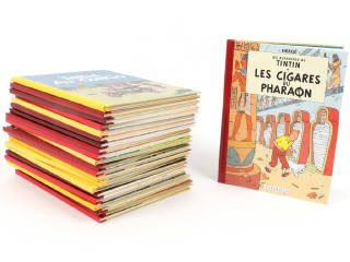 Lot 53 - EDITIONS CASTERMAN (BELGIQUE) (22)