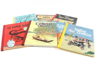 Lot 53 - EDITIONS CASTERMAN (BELGIQUE) (22)