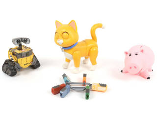 Lot 273 - DIVERS (8)