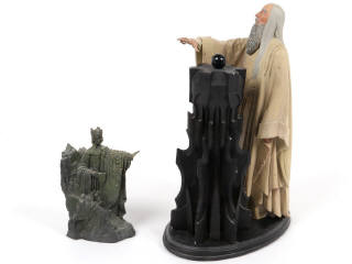 Lot 95 - SIDESHOW COLLECTIBLES (USA) (2)
