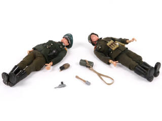 Lot 167 - HASBRO (USA) (2)