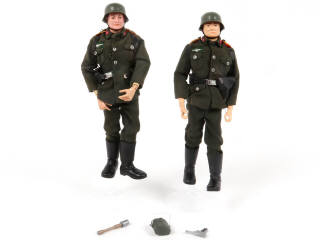 Lot 168 - HASBRO (USA) (2)