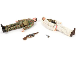 Lot 169 - HASBRO (USA) (2)