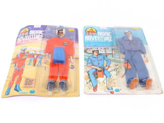 Lot 78 - KENNER PRODUCTS (USA) (2)