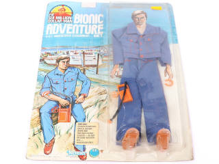Lot 78 - KENNER PRODUCTS (USA) (2)