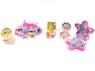 Lot 113 - BLUEBIRD TOYS (CHINE) (5)