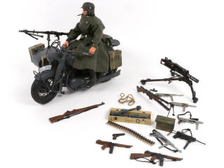 Lot 94 - CENTURY TOYS (USA) (1)