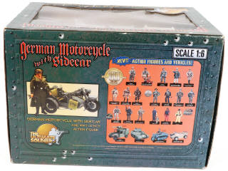 Lot 94 - CENTURY TOYS (USA) (1)