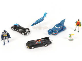 Lot 254 - CORGI TOYS (GB) (7)