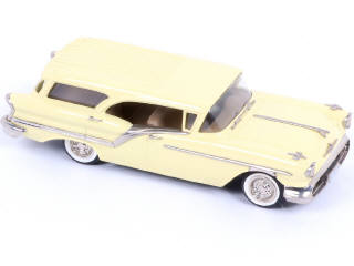 Lot 176 - BROOKLIN MODELS (GB) (1)