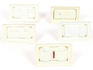 Lot 309 - MAJORETTE (FRANCE) (5)