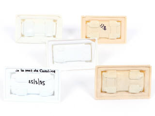 Lot 299 - MAJORETTE (FRANCE) (5)