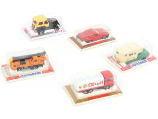Lot 306 - MAJORETTE (FRANCE) (5)