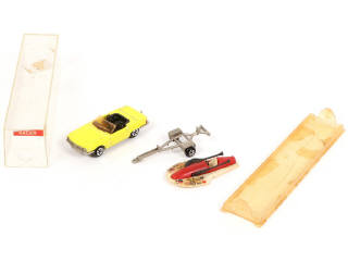 Lot 312 - MAJORETTE (FRANCE) (6)