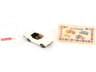 Lot 312 - MAJORETTE (FRANCE) (6)