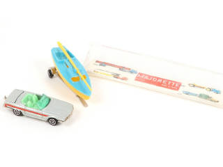 Lot 312 - MAJORETTE (FRANCE) (6)