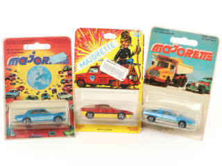 Lot 291 - MAJORETTE (FRANCE) (3)