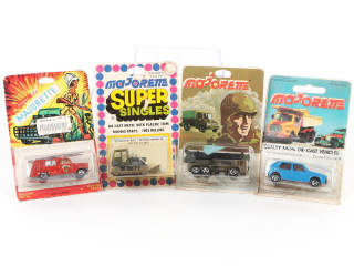 Lot 292 - MAJORETTE (FRANCE) (4)