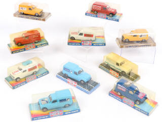Lot 227 - NOREV - JET CAR (FRANCE) (10)