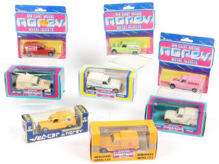 Lot 225 - NOREV - JET CAR (FRANCE) (8)