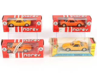 Lot 240 - NOREV (FRANCE) (4)