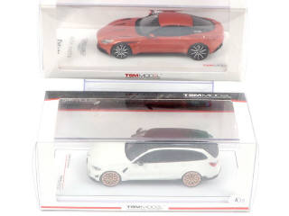 Lot 165 - TSM MODELS (2)