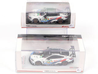 Lot 168 - TSM MODELS (2)