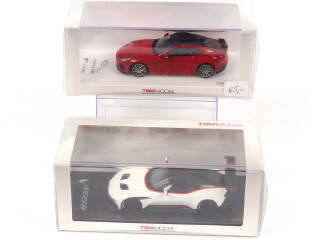 Lot 170 - TSM MODELS (2)
