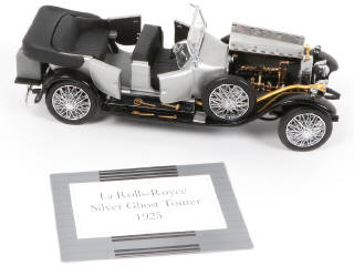 Lot 48 - FRANKLIN MINT (USA) (2)