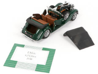 Lot 49 - FRANKLIN MINT (USA) (2)