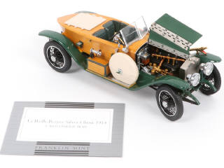 Lot 51 - FRANKLIN MINT (USA) (2)
