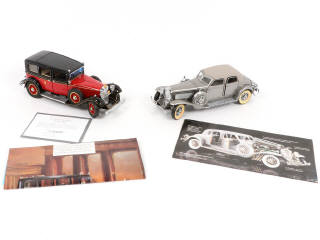 Lot 46 - FRANKLIN MINT (USA) (2)