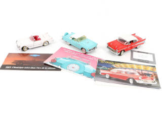 Lot 54 - FRANKLIN MINT (USA) (3)