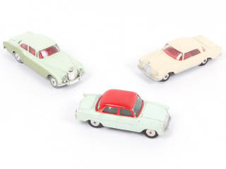 Lot 197 - CORGI TOYS (GB) (3)
