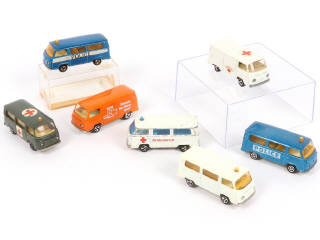 Lot 317 - MAJORETTE (FRANCE) (7)