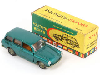 Lot 128 - POLITOYS (ITALIE) (1)