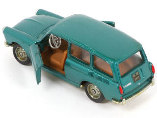 Lot 128 - POLITOYS (ITALIE) (1)