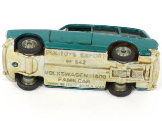 Lot 128 - POLITOYS (ITALIE) (1)