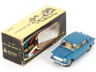 Lot 125 - POLITOYS (ITALIE) (1)