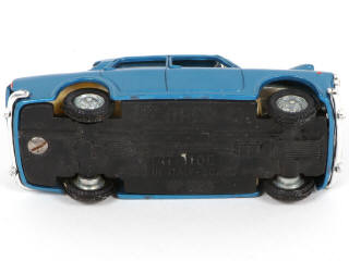 Lot 125 - POLITOYS (ITALIE) (1)