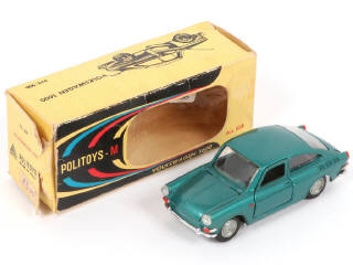 Lot 126 - POLITOYS (ITALIE) (1)