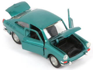 Lot 126 - POLITOYS (ITALIE) (1)