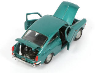 Lot 126 - POLITOYS (ITALIE) (1)